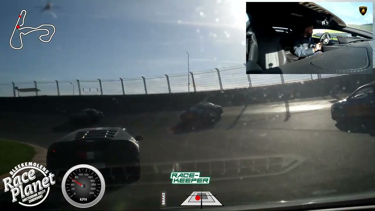 Lamborgini Zandvoort 2022-10-19 Bleekemolens Race Planet