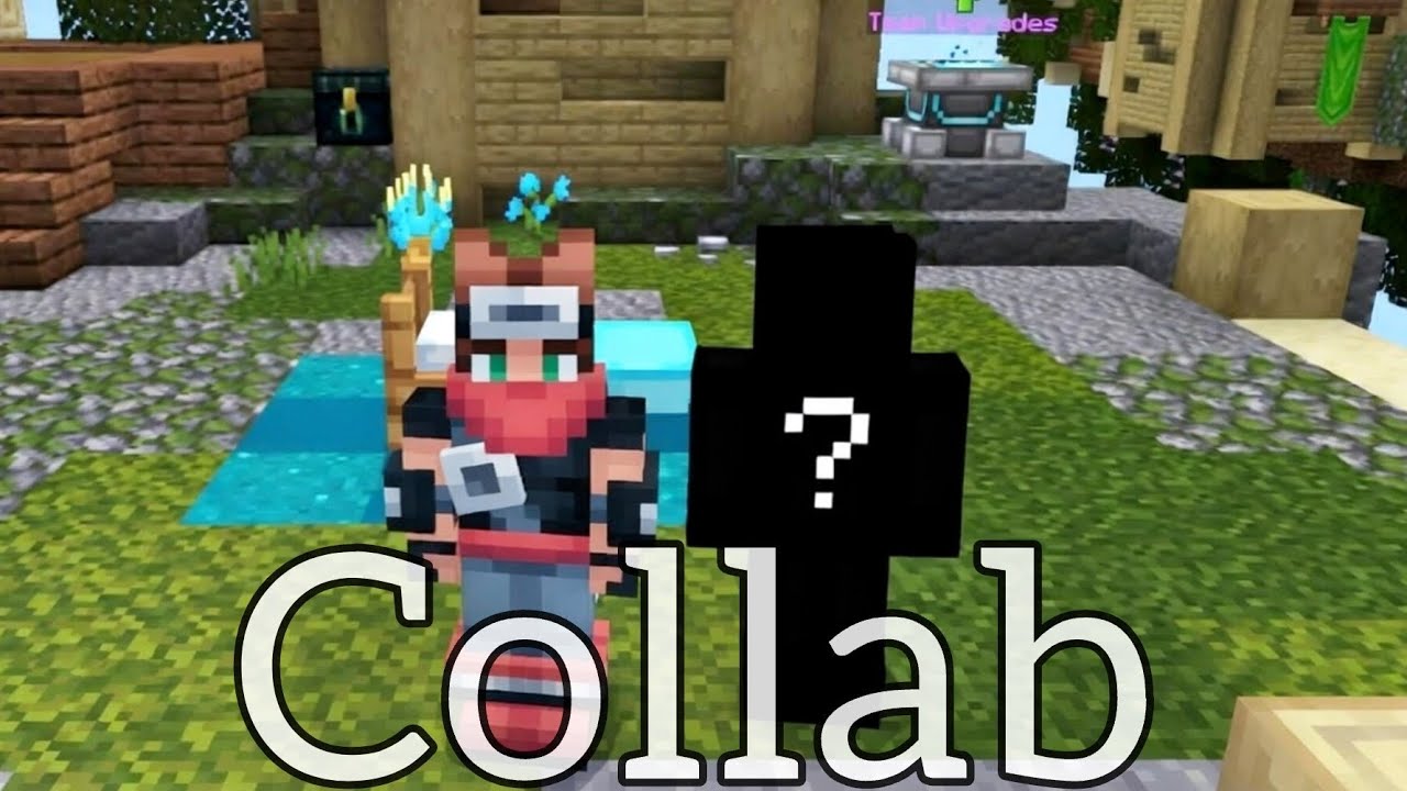 My first collab ever!