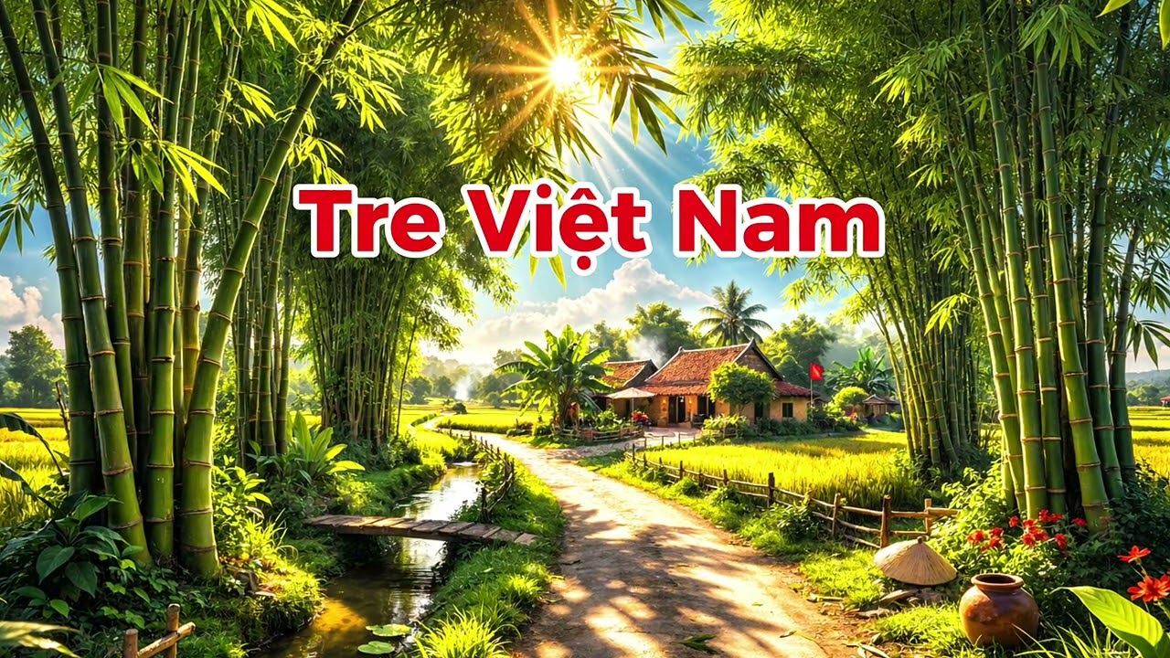 Tre Việt Nam | By Hien Phan