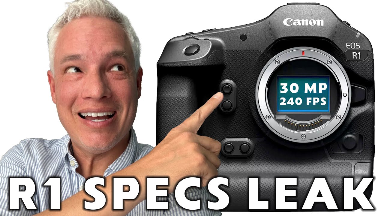 CANON R1 SPECS LEAKED!! Sorry, Sony :(
