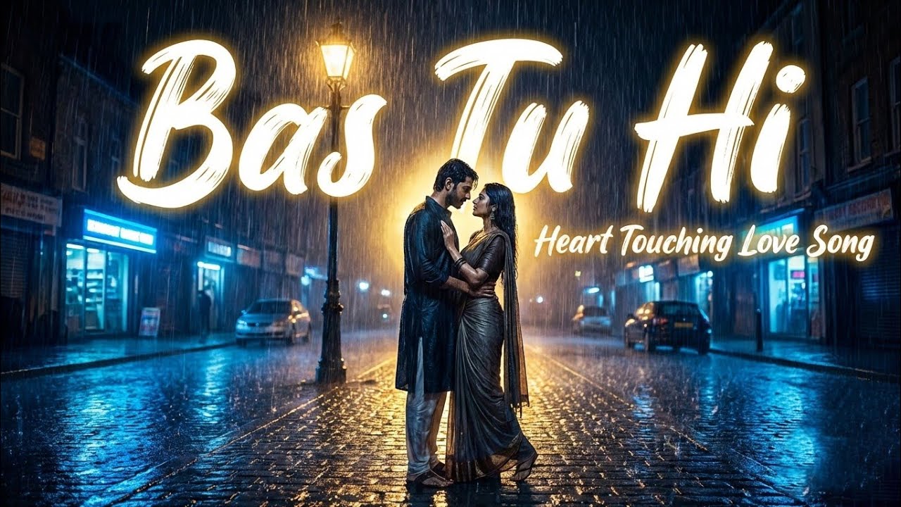  Bas Tu Hi (Audio) | New Hindi Love Song 2026 |Emotional Love Anthem