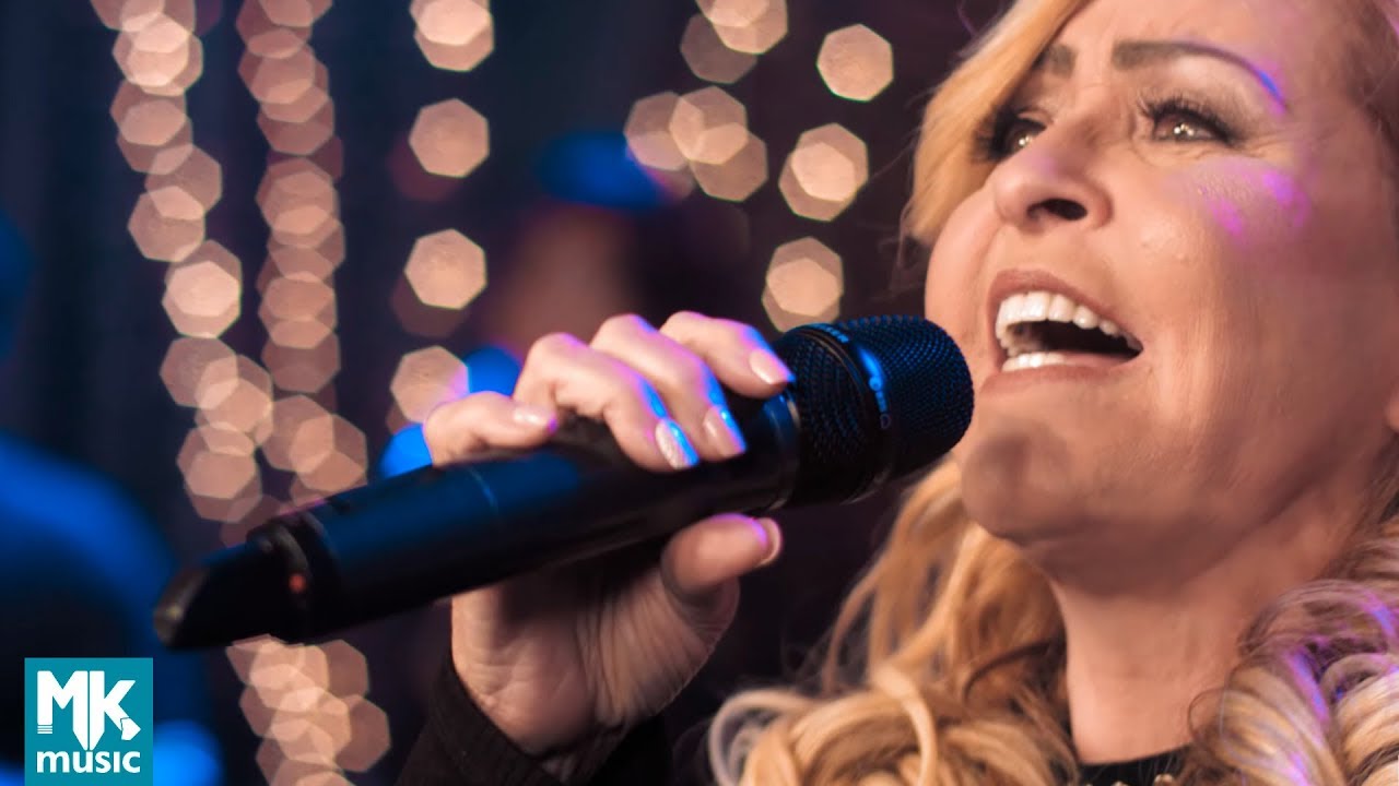 Shirley Carvalhaes - Acima das Estrelas (Live Session)