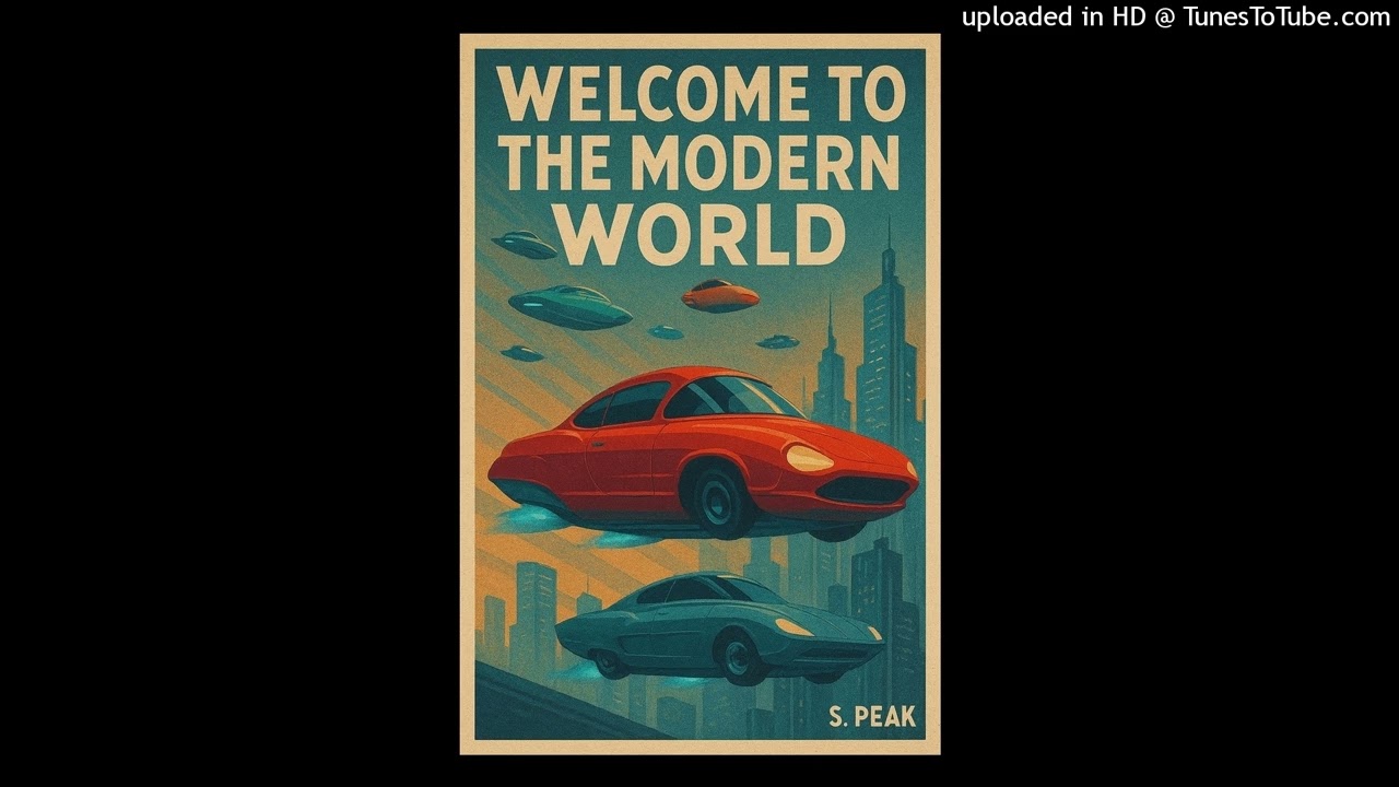 Welcome To The Modern World (Modern Mix) S. Peak