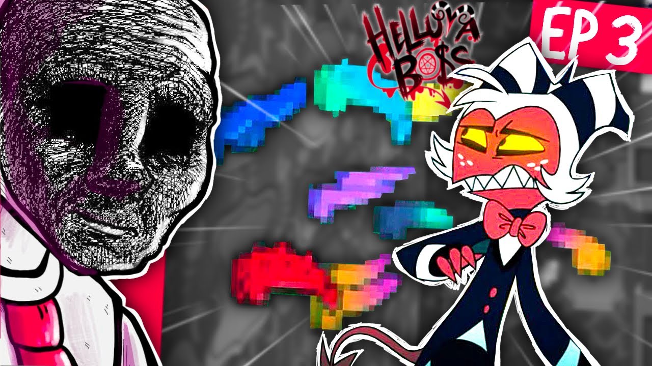HELLUVA BOSS è pieno di PISE***