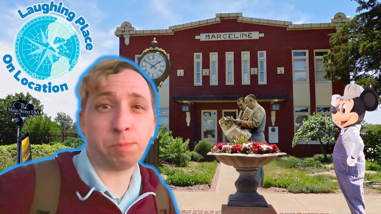Laughing Place on Location: Visiting Walt Disney's Marceline with D23