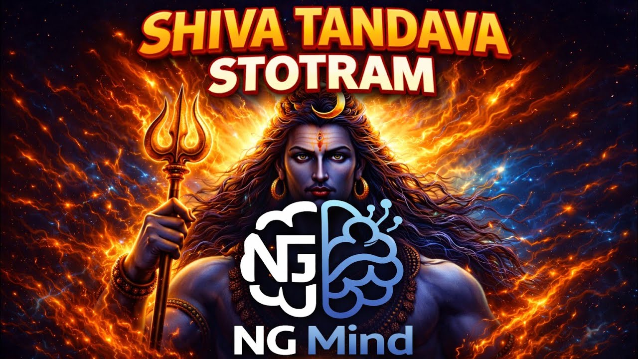 Shiva Tandava Stotram 🔱🙏, Every word is a prayer to Shiva 🔥  #shiva #shorts #om #trending #mahakal 