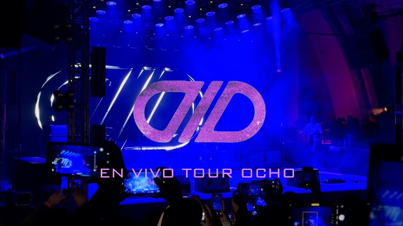 DLD En Vivo / Foro FelipeVillanueva, Parque Naucalli, Satélite 19-01-2024