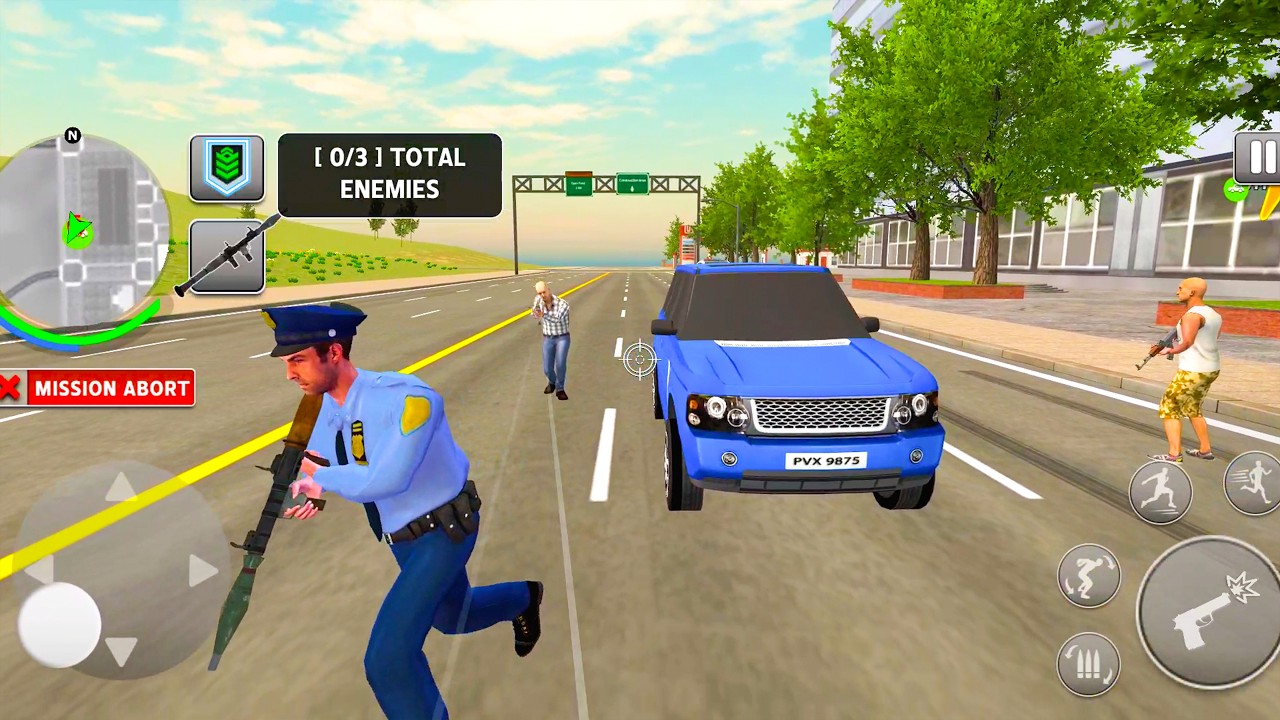 EPIC POLICE CHASES & HIGH STAKES ARRESTS! | Police Simulator Patrol Duty Android Gameplay #6