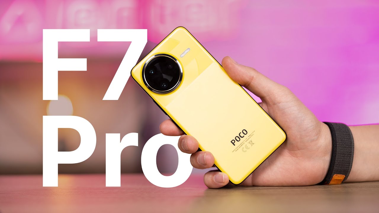 Poco F7 Ultra. O săptămână cu noul Flagship Killer (română)