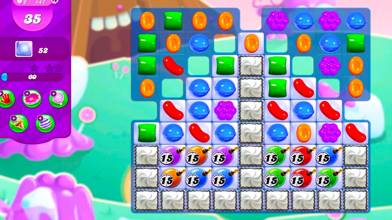 PURE NOSTALGIA! - Candy Crush Saga Old Version Gameplay #10