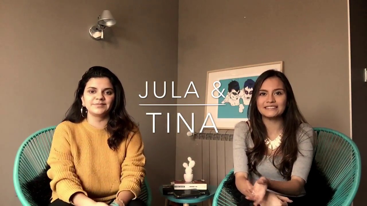 ¿Qué es JULA & TINA?-  Bienvenidos a nuestro canal