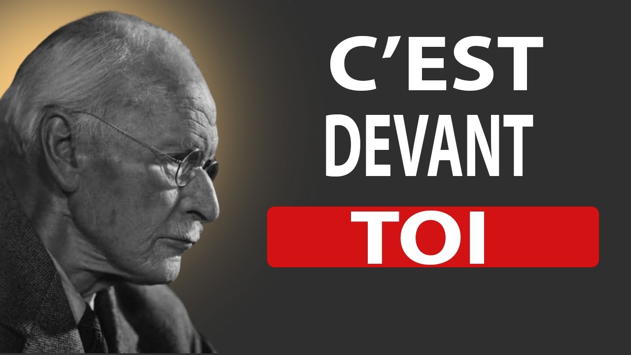 Cette personne t’aime vraiment — mais tu ne le vois pas encore | Carl Jung