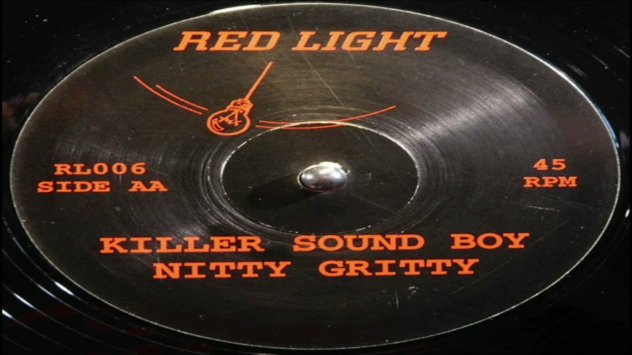 Red Light - Killer Sound Boy Nitty Gritty // Old Skool Jungle & Drum N Bass