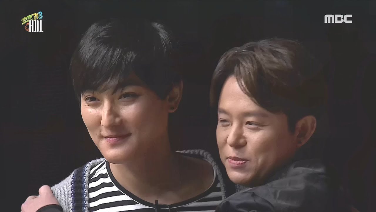 [Infinite Challenge] 무한도전 - I can see it by gait. 20180217