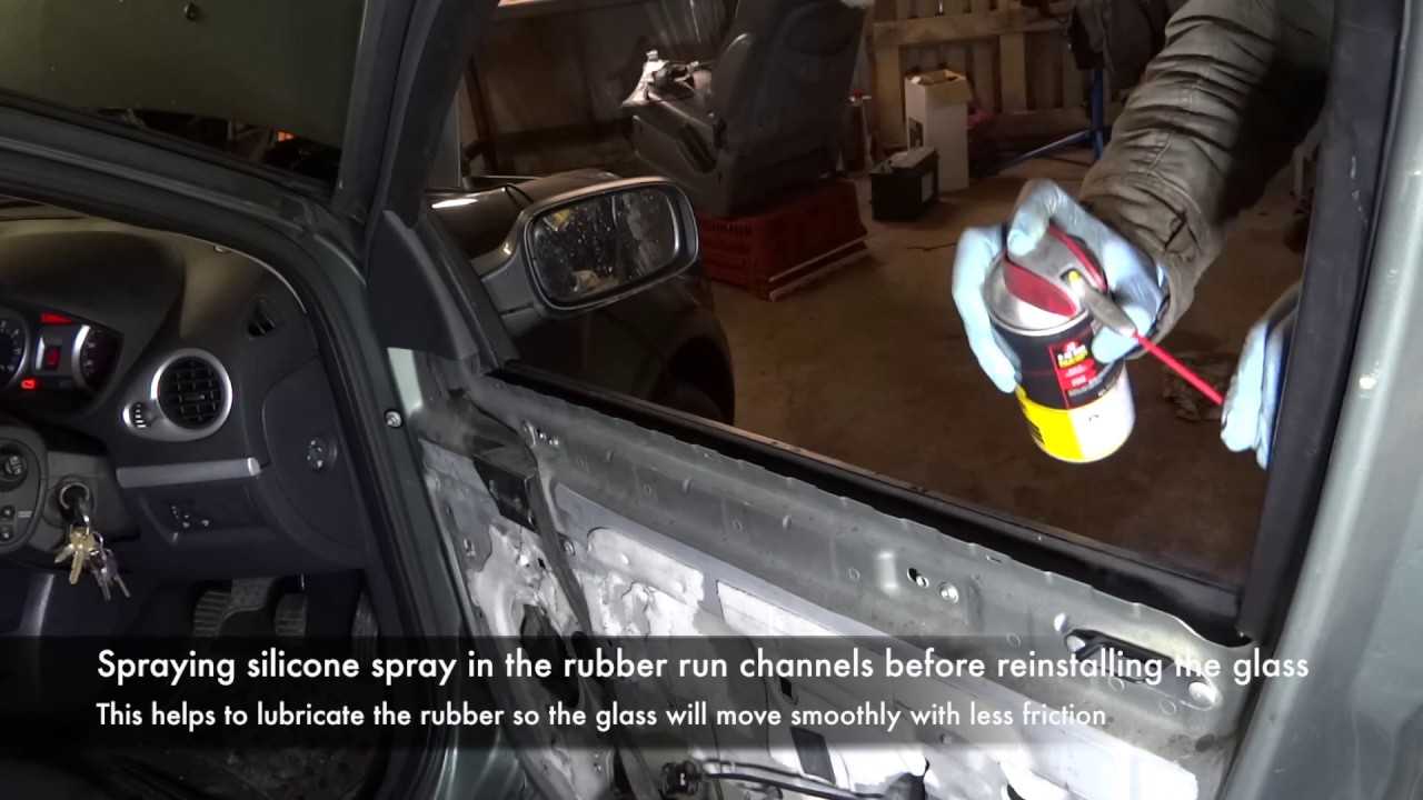 2006 Renault Clio 3 Electric Window Repair