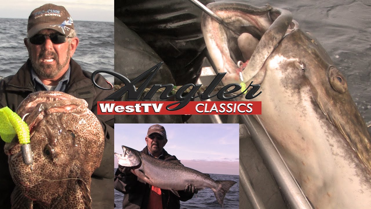 Winter Harbour Halibut, Lingcod & Salmon (Angler West Classic)