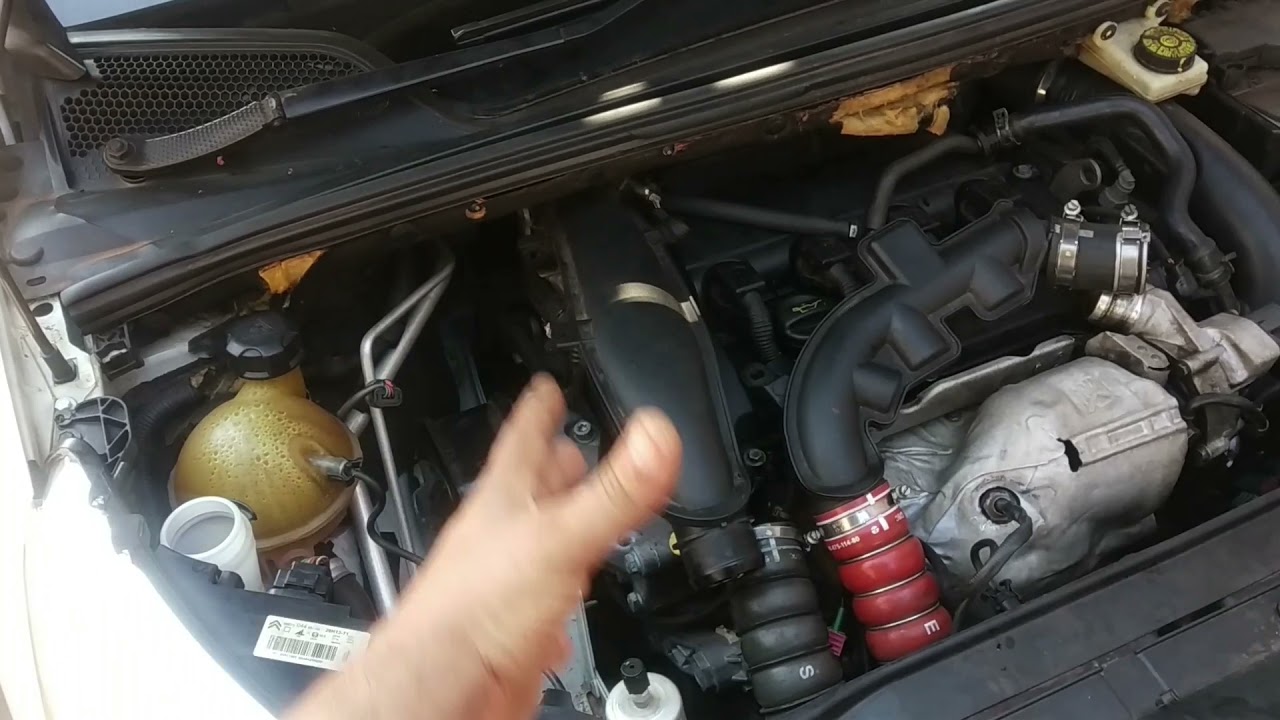 Parte 3 de 3 - Citroën C4 lounge THP