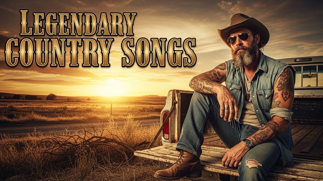 Top 85 Iconic Country Playlist || George Strait, Randy Travis, Willie Nelson mix 19