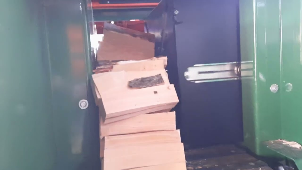 Posch K 650 vario Mobil im Einsatz bei Fam. Hofegger
