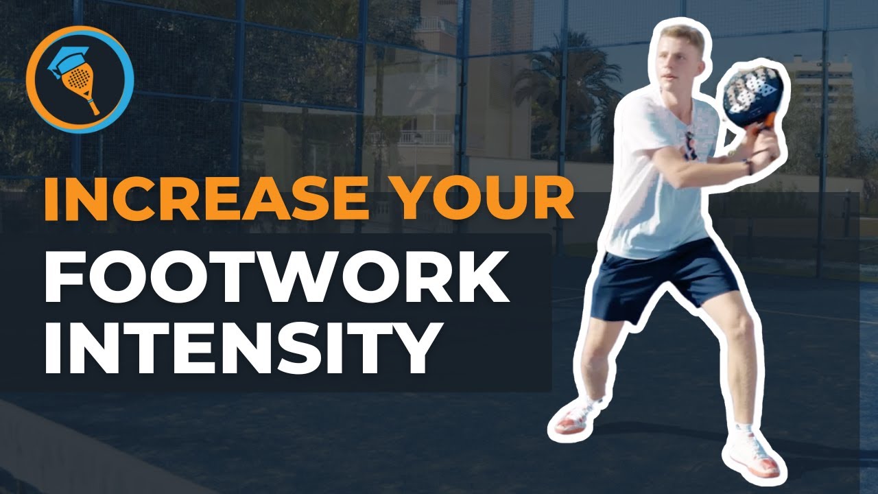 Mastering Padel Volleys: Expert Footwork Tips And Technique | ThePadelSchool.com