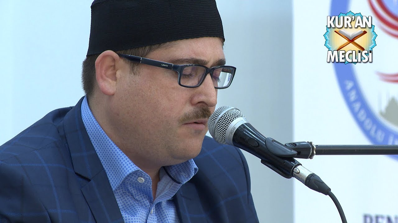 13.Bölüm (Abdurrahman Bozan) - Kur'an Meclisi İstanbul 2017 HD