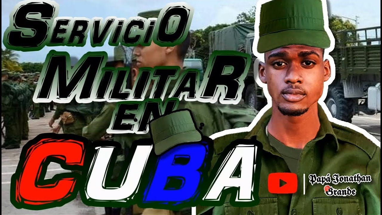 Cómo es El Servicio Militar en Cuba?🇨🇺🤷🏿‍♂️💂🏿‍♂️