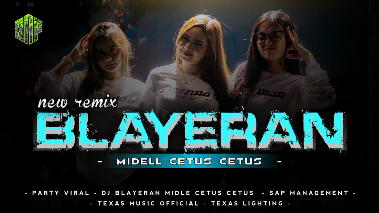 DJ PARTY VIRAL FULL BASS BLAYERAN MIDLE CETUS AMUNISI BATTLE 2025 - JINGGLE TEXAS LIGHTING