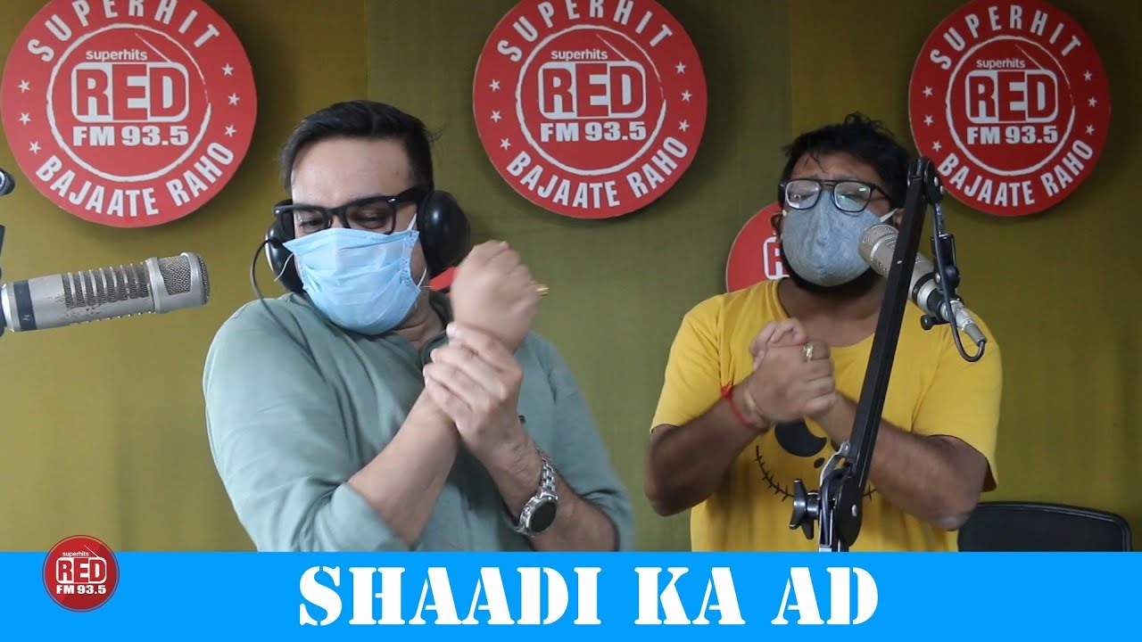 Red Murga- Shaadi ka Ad