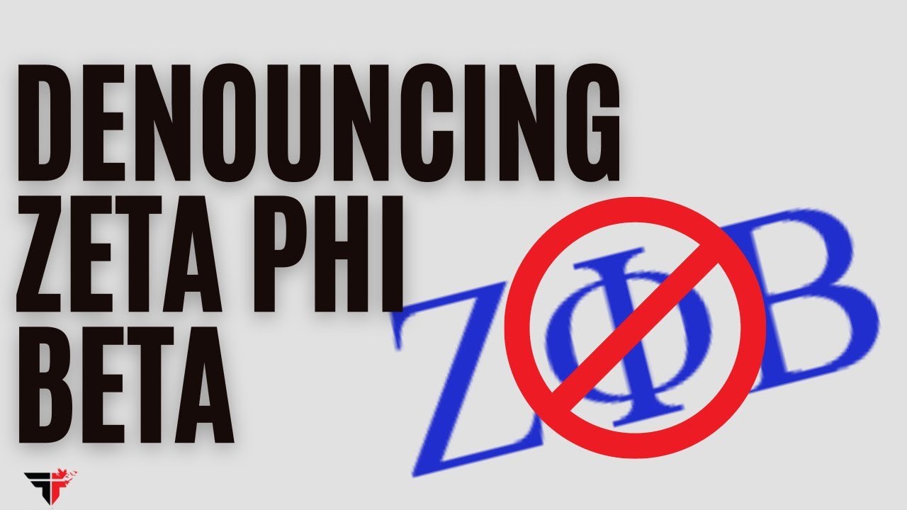 Denouncing Zeta Phi Beta After 20 Years of Membership | Testimony | #Divine9 | Flawed & Free
