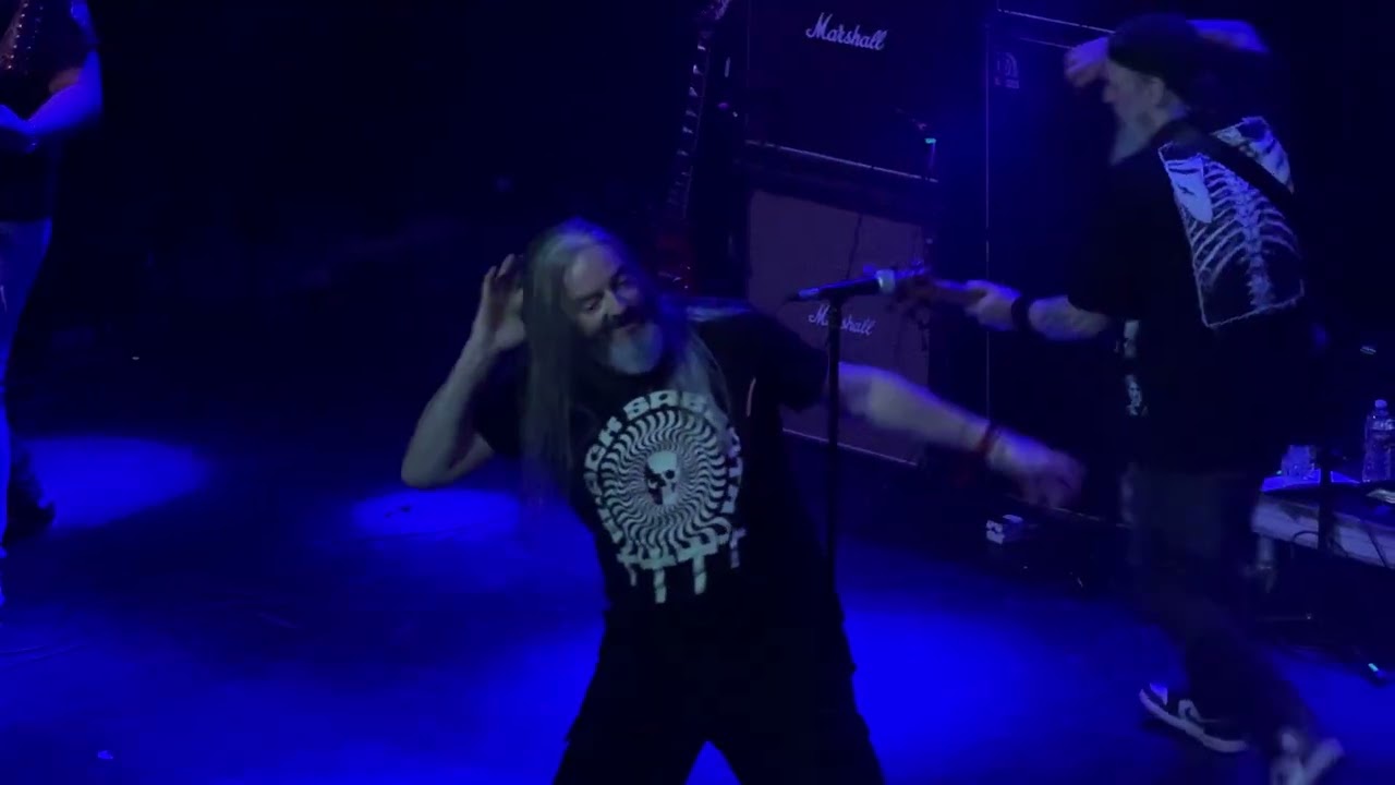 Onslaught  - Hell's Heroes 8 (Houston, TX 03/18/2026) FULL SET