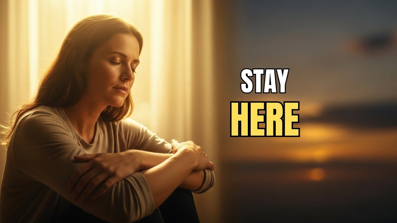 You’re Tired — And God Knows It