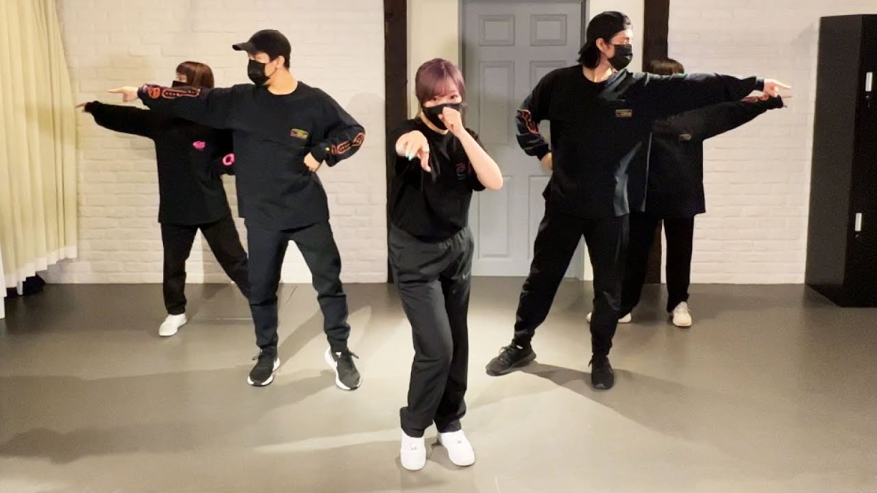 【Dance Practice】きゃりーぱみゅぱみゅ - キャンディレーサー / Candy Racer