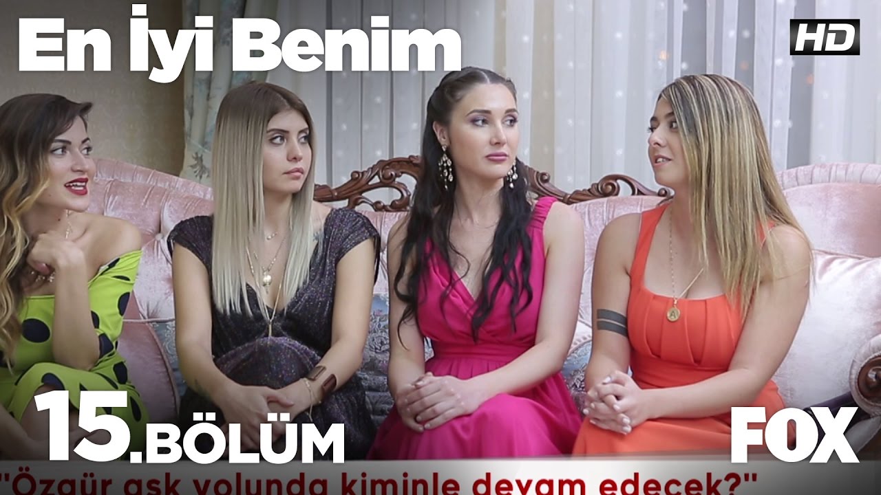 En İyi Benim 15.Bölüm