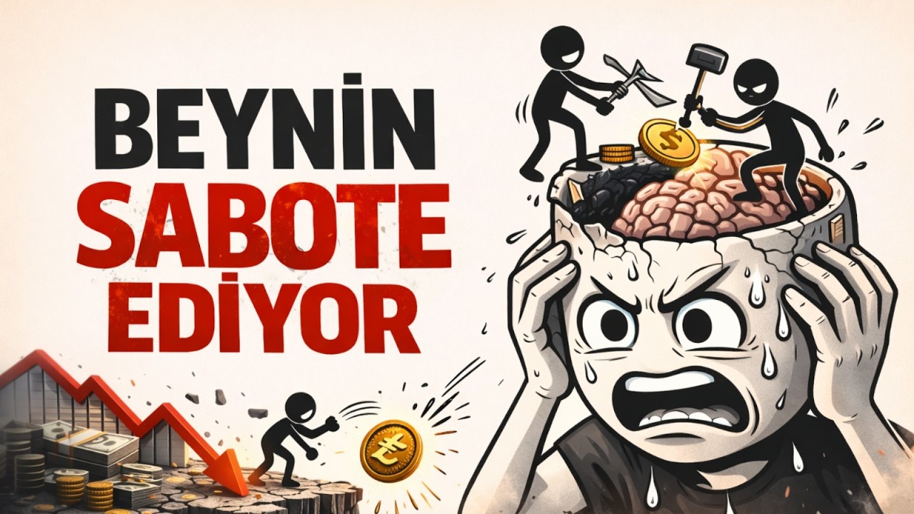 Zengin Olamamanın 10 Psikolojik Nedeni