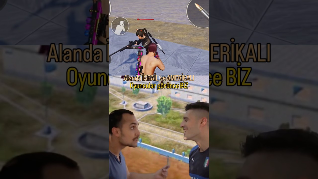 Bizim için savaş heryerde devam ediyor.