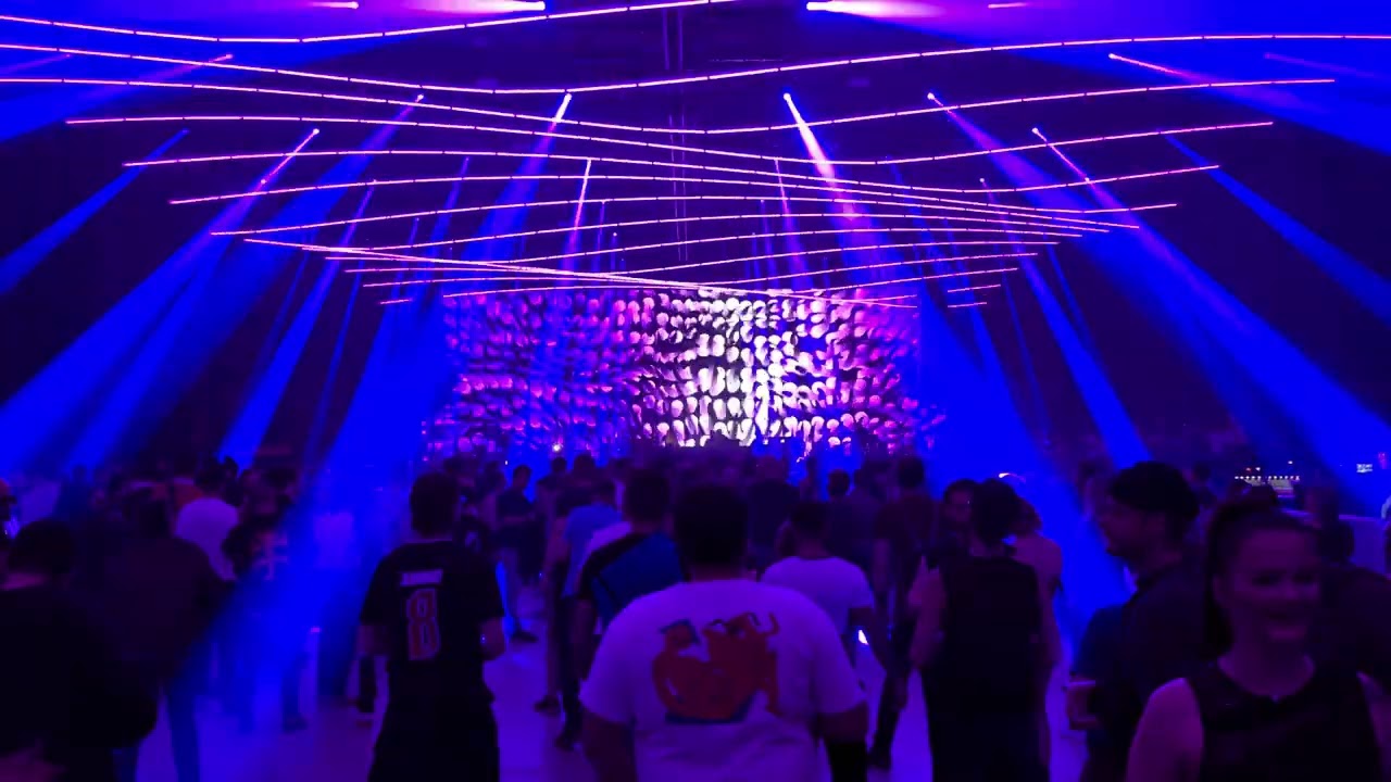 Time Warp 2026 Mannheim - Jayda G - Maimarkt - Techno - Floor 2 - 21.03.2026 - 23:15 Uhr - Party