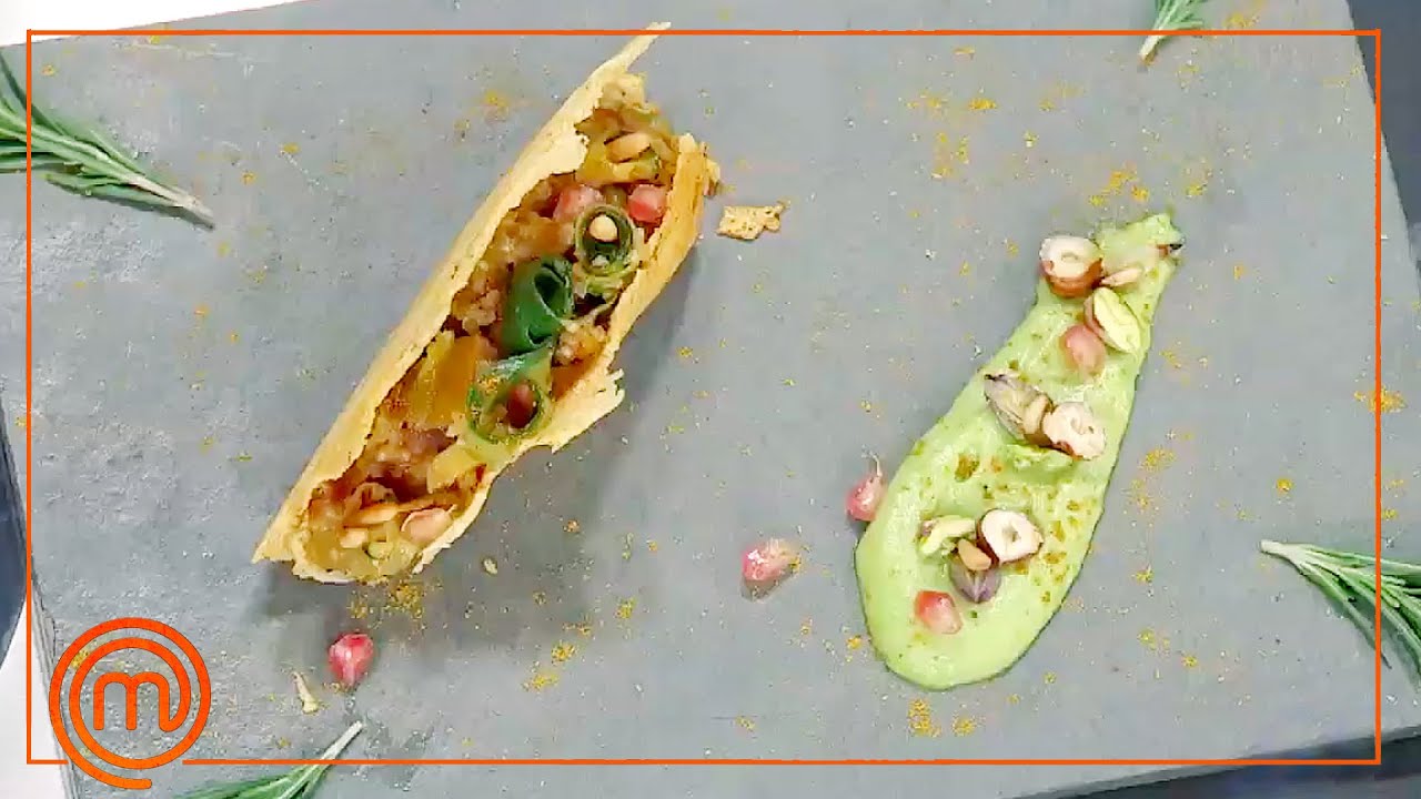 ¿De quién es este riquísimo plato que ha impresionado a los jueces? | Masterchef 8
