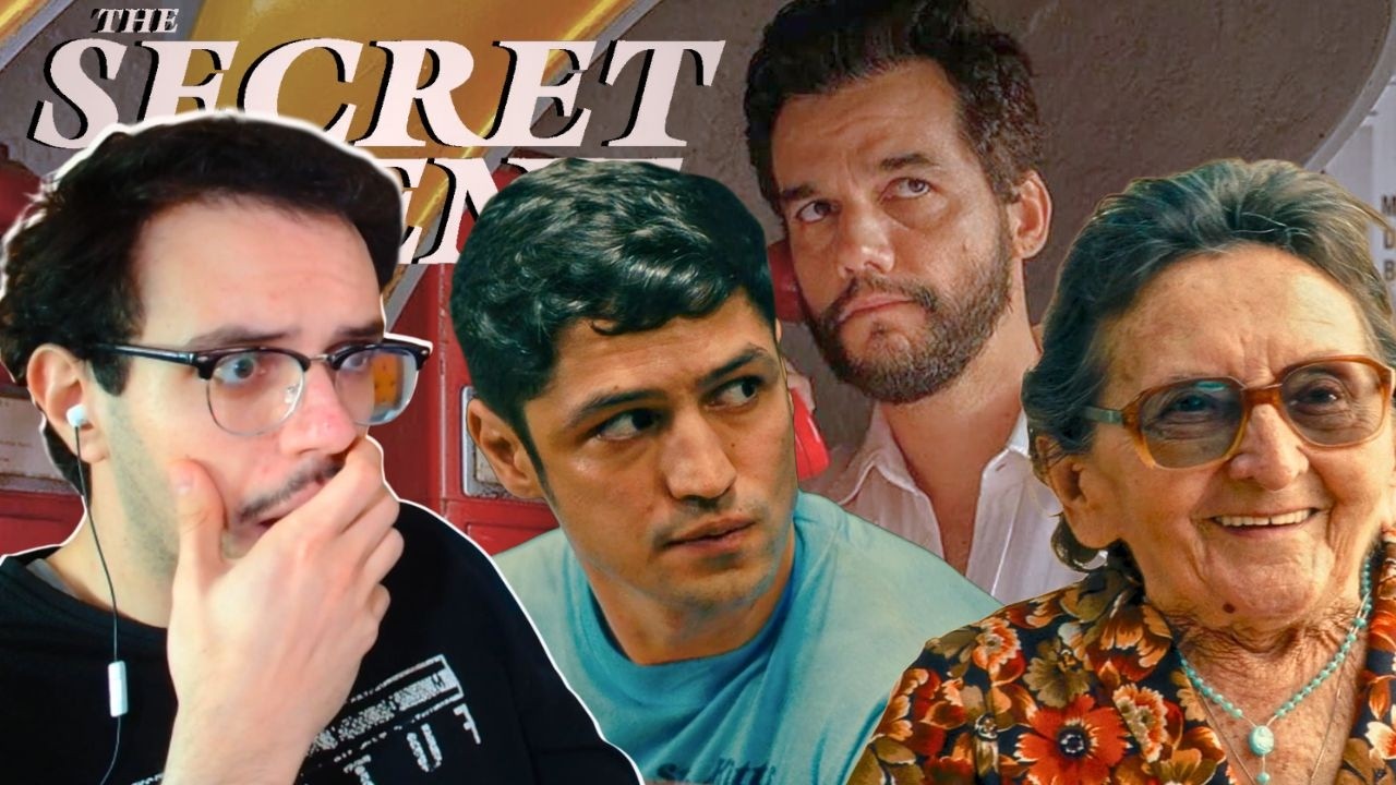 The Secret Agent *O Agente Secreto 2025* | BRAZIL Movie Reaction