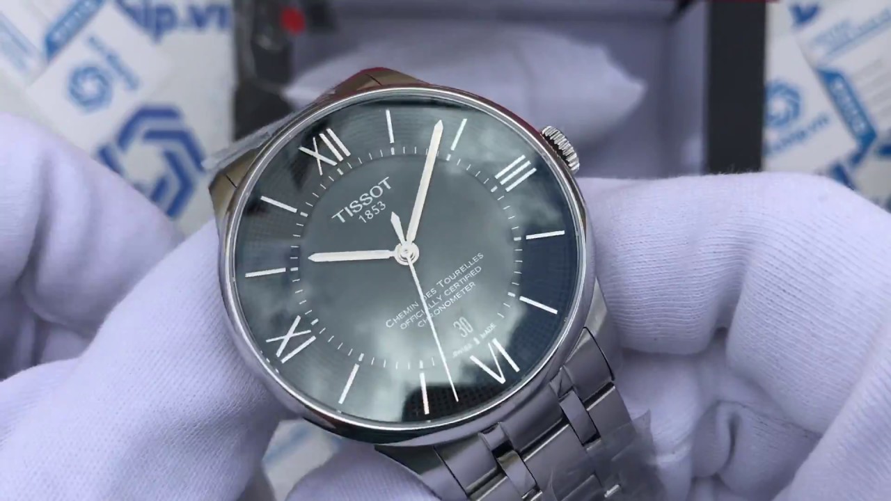Xship.vn: TISSOT Chemin Des Tourelles T099.408.11.058.00 (T0994081105800)