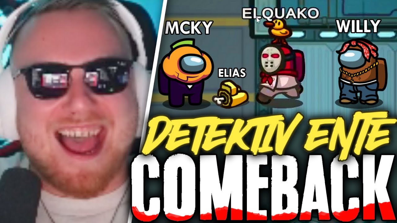 ICH FINDE ALLE IMPOSTOR! 😤🔥 AMONG US mit ELI, WILLY, MCKY, SEYYN, MEHDI & Co. 🤣 | SolutionPlayz