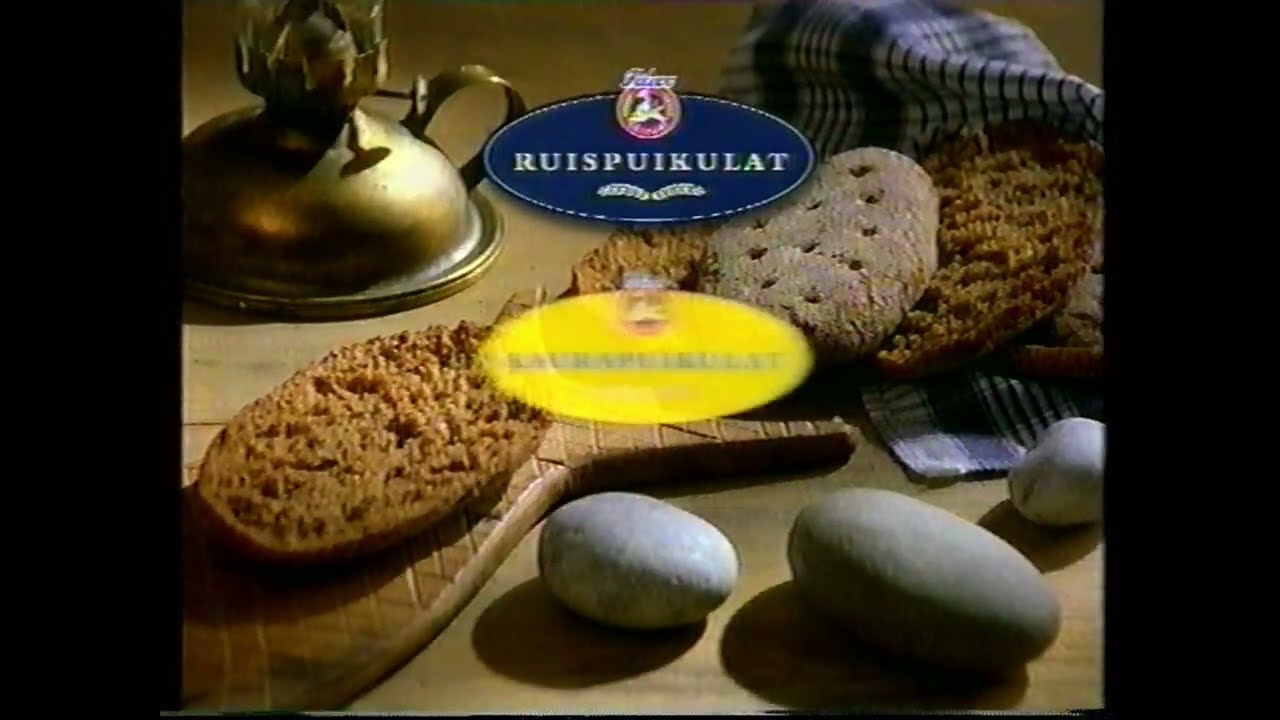 Mainoksia #6 (MTV3 26.9.1999)