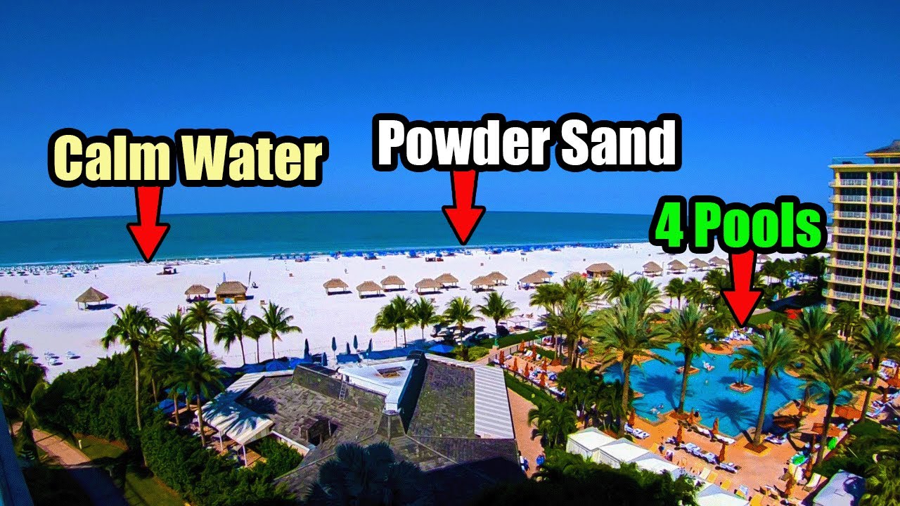 JW Marriott Marco Island: What To Do?