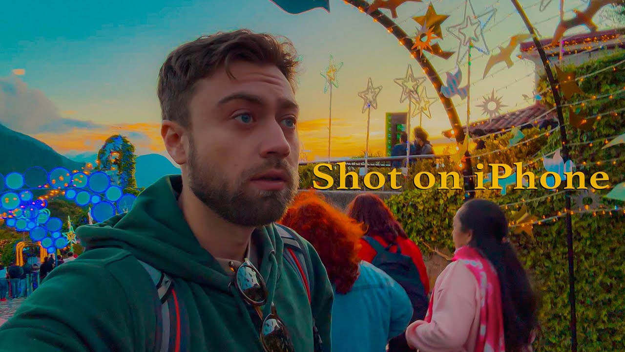 How to Vlog with an iPhone...
