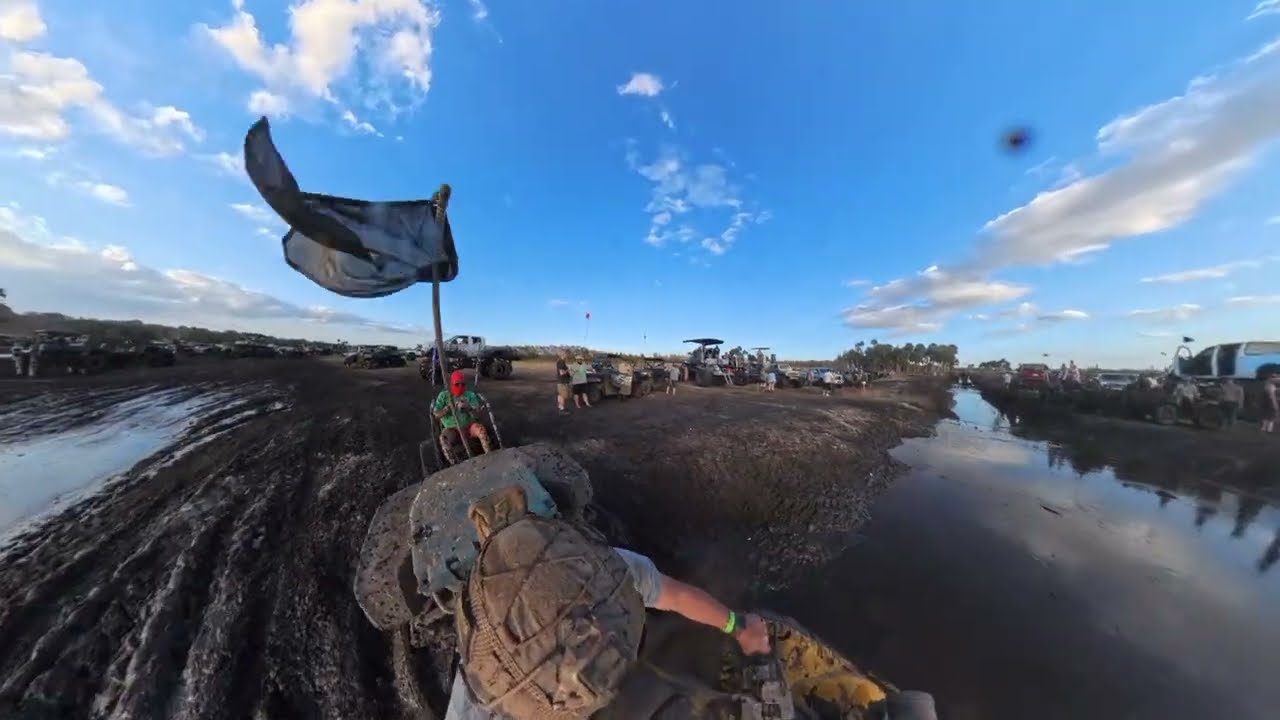 muddy valentines  off road trailer