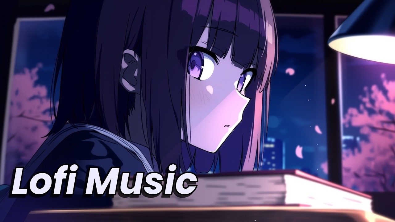 Lofi Music - Quiet Spring Window