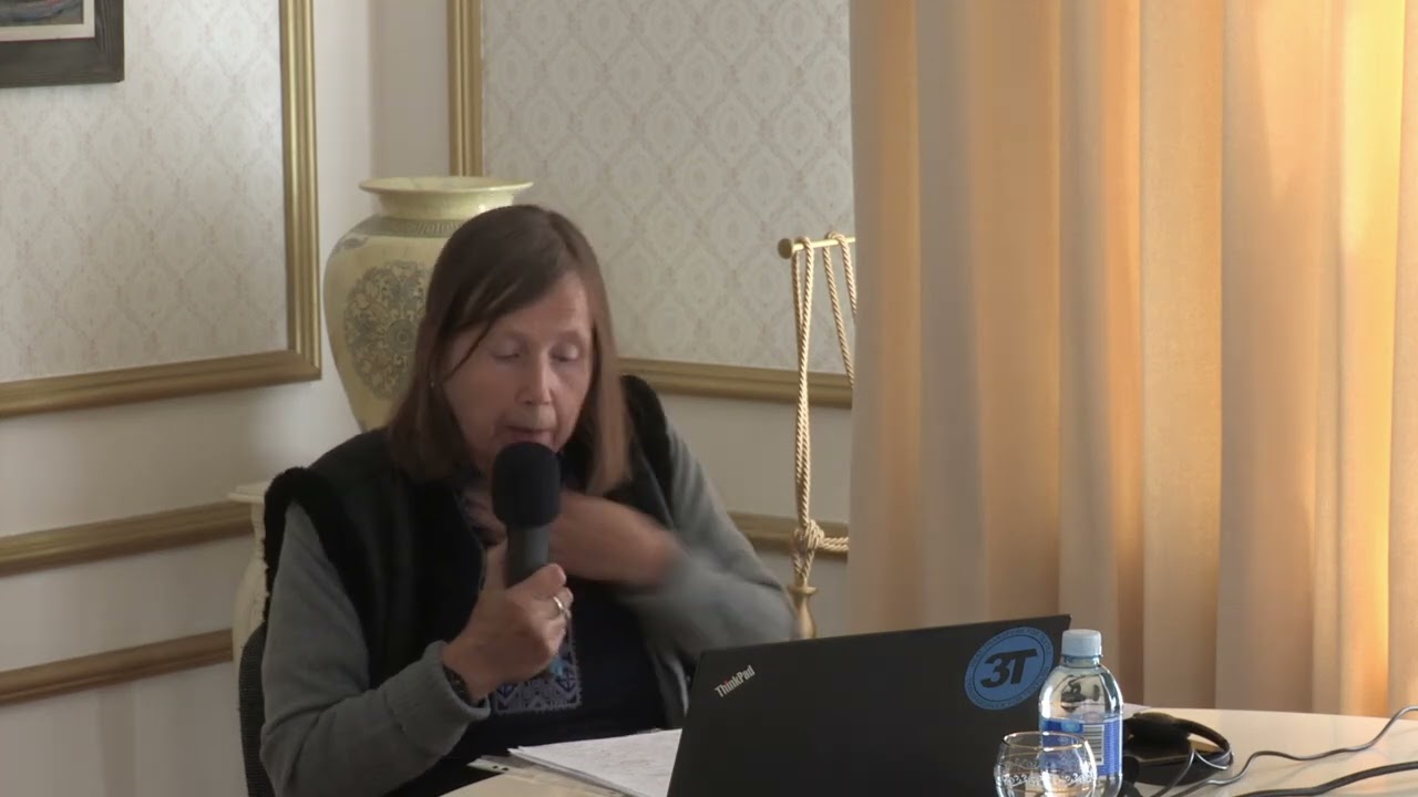 Jūratė Landsbergytė &bdquo;Čiurlioni&scaron;kasis erdvės ritmo aspektas Ričardo Kabelio muzikinėse &bdquo;utopijose&ldquo;&ldquo;