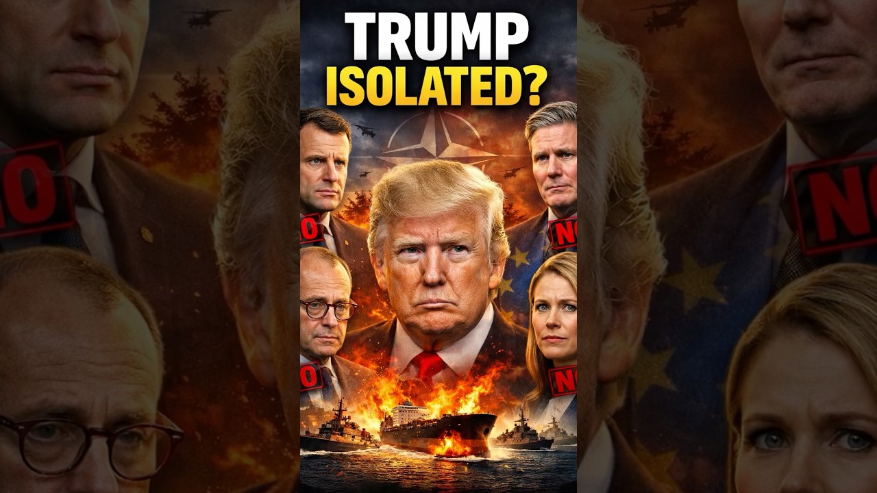 Is Trump Fighting #iran  Alone? #israel #middleeast #usa