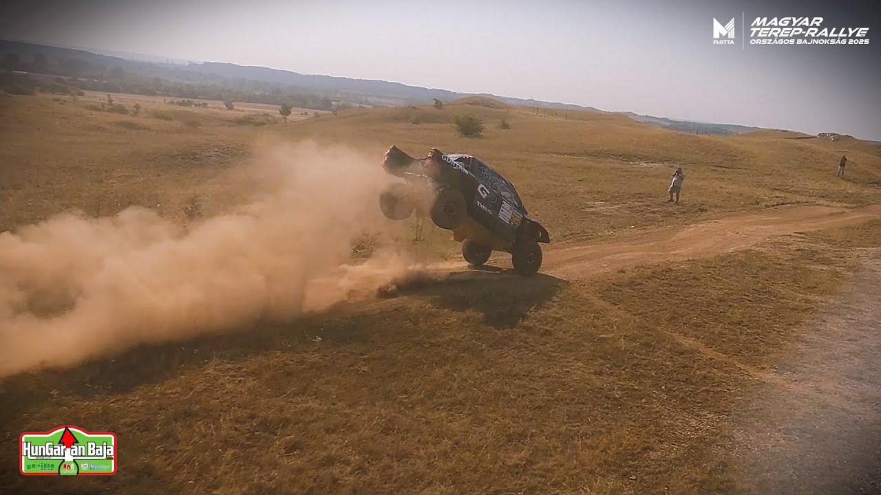 HunGarian Baja 2025 // Highlights