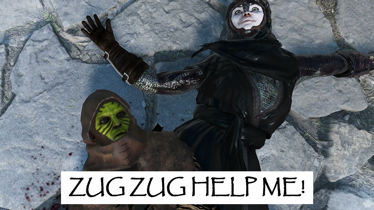 like a slayer (a zug zug humoresque)