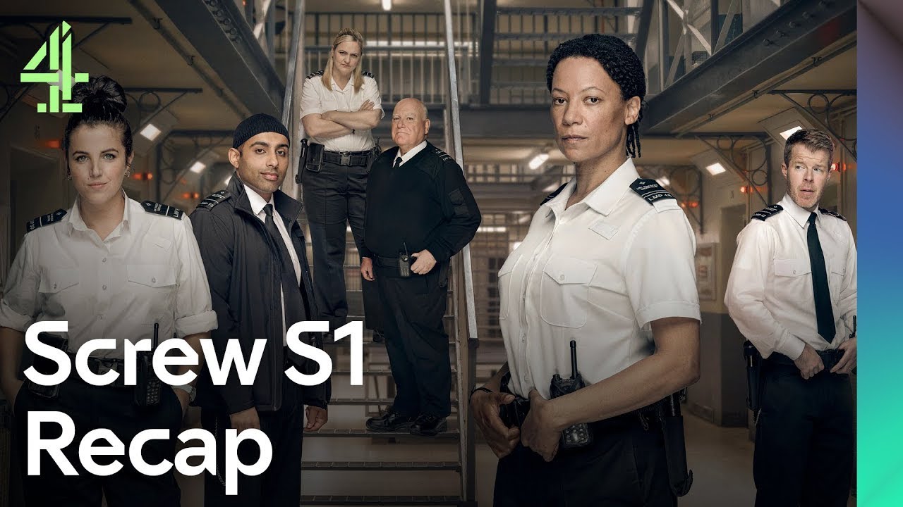 Screw Series 1 | Recap | Channel 4
